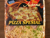Πίτσα σπέσιαλ Λιάπης 1200γραμ